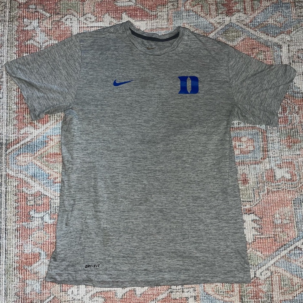 NIKE DUKE dri-fit tee